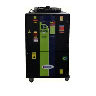 Chiller Industrial Black