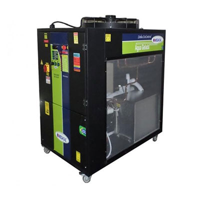 Chiller Industrial Black