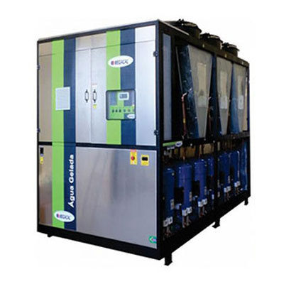 Fabricante de Chiller Industrial