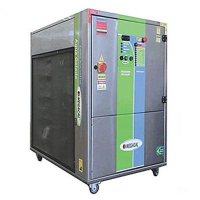 Fabricante de Chiller Industrial