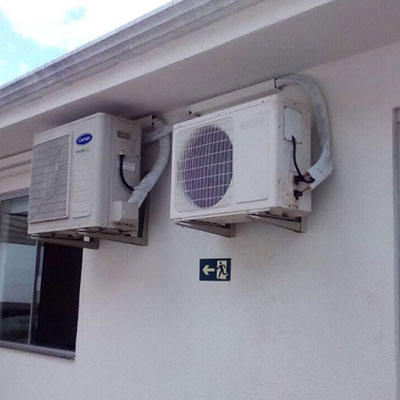 Instalações de Condicionador de Ar